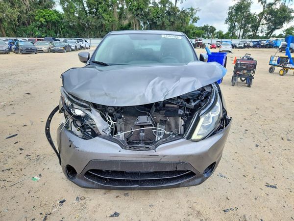 2019 NISSAN ROGUE SPORT