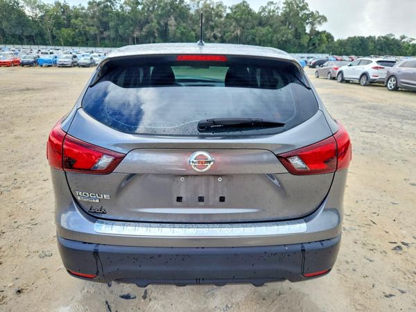 2019 NISSAN ROGUE SPORT