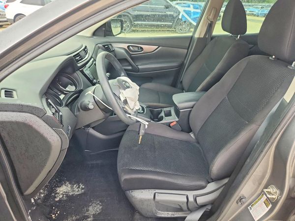 2019 NISSAN ROGUE SPORT