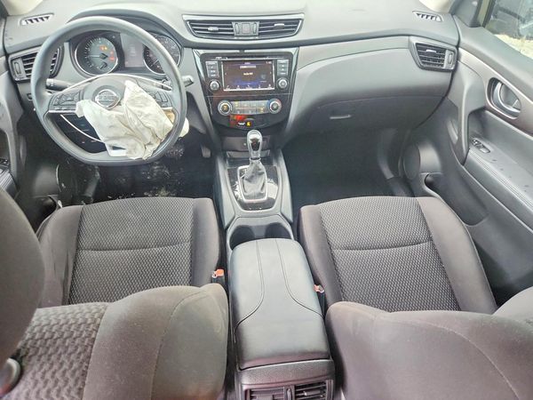 2019 NISSAN ROGUE SPORT