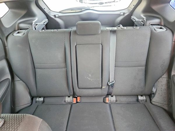 2019 NISSAN ROGUE SPORT