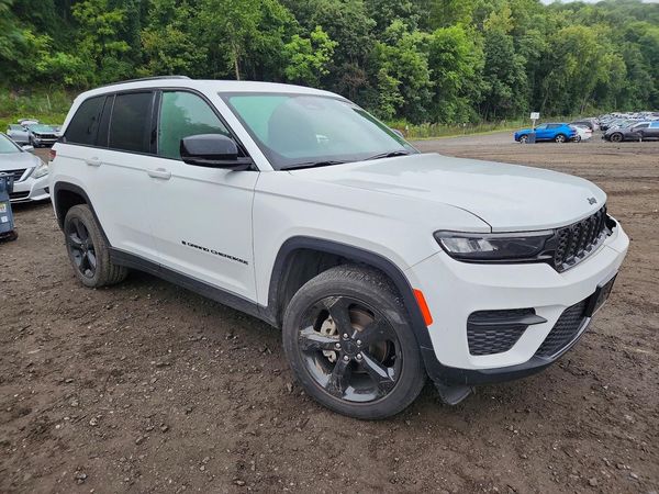 2023 JEEP GRAND CHEROKEE