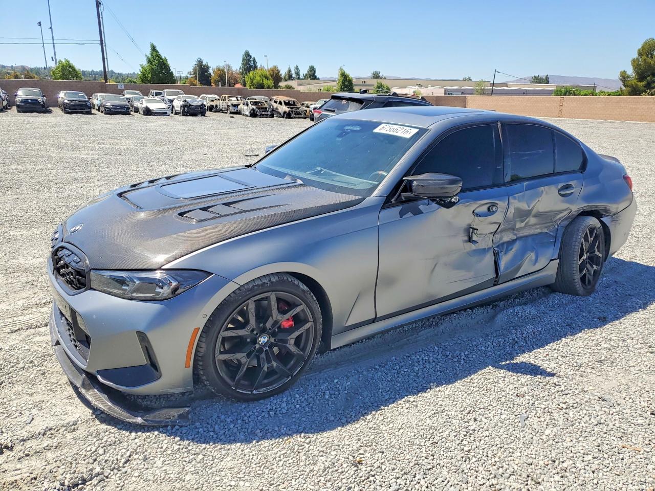 2025 BMW M340I