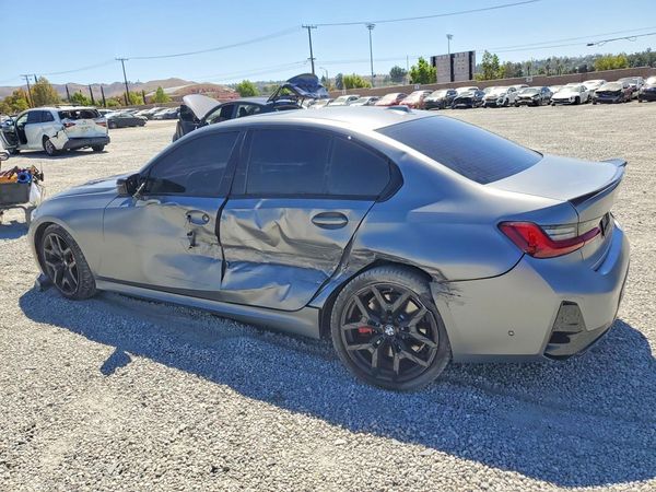 2025 BMW M340I