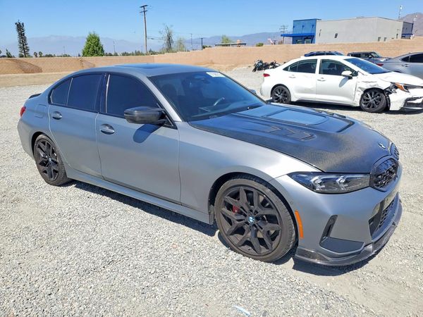 2025 BMW M340I