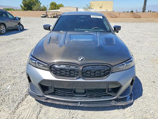 2025 BMW M340I