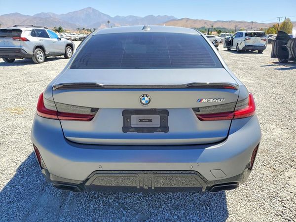 2025 BMW M340I
