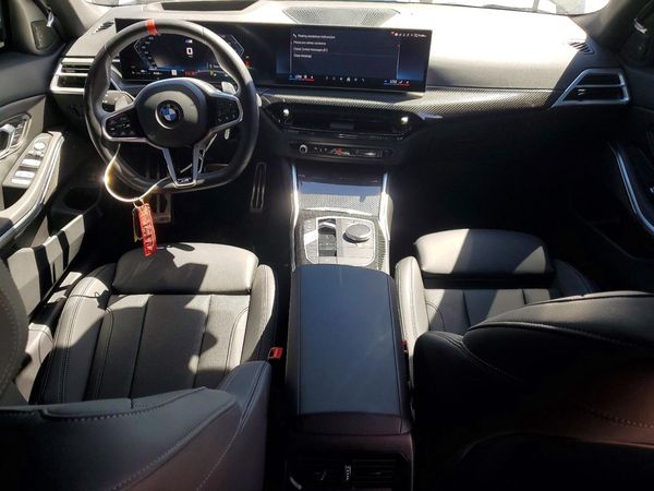2025 BMW M340I