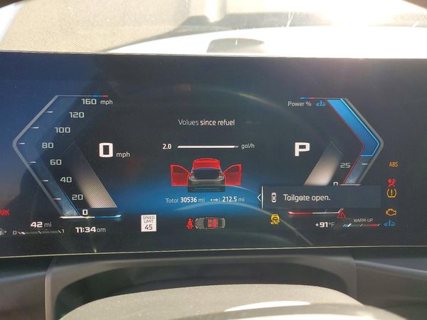 2025 BMW M340I