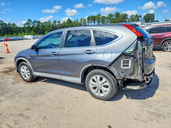 2013 HONDA CRV EX