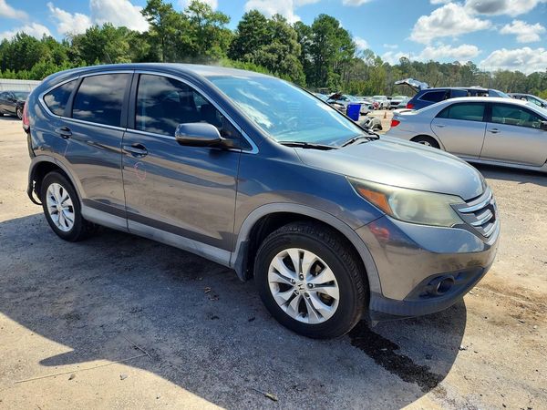 2013 HONDA CRV EX