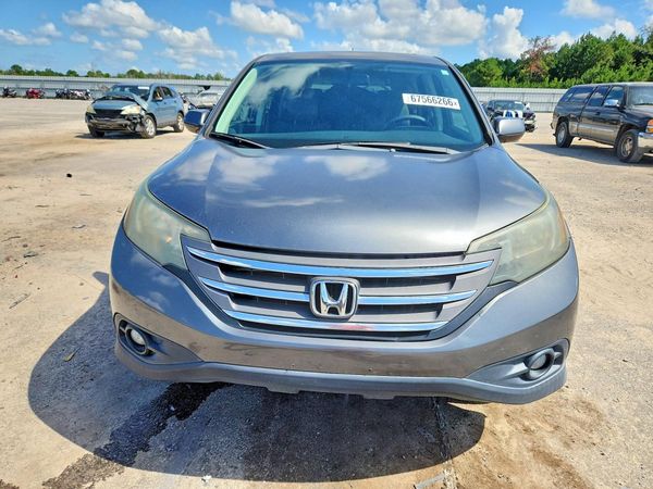 2013 HONDA CRV EX