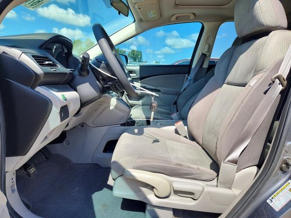 2013 HONDA CRV EX