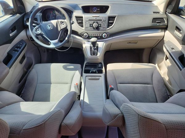 2013 HONDA CRV EX