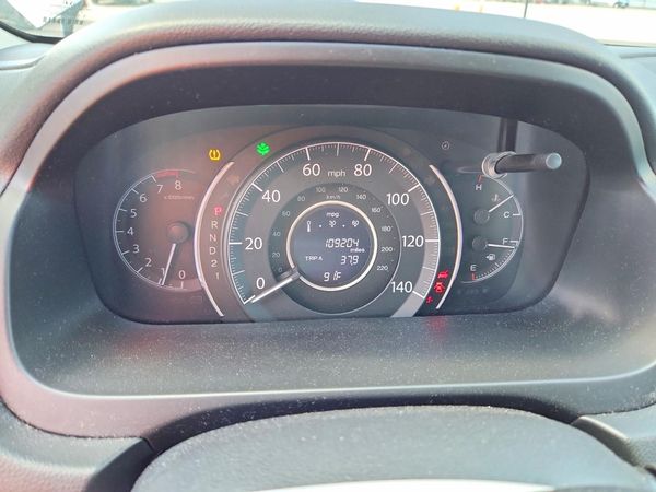 2013 HONDA CRV EX