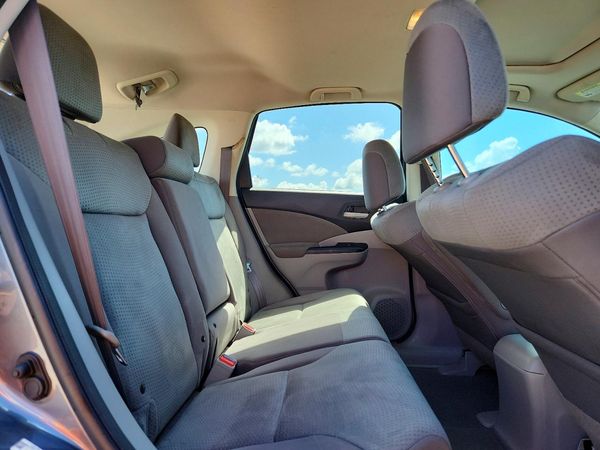 2013 HONDA CRV EX