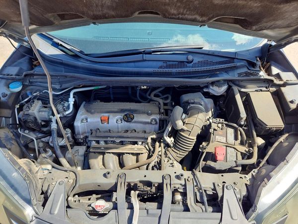 2013 HONDA CRV EX