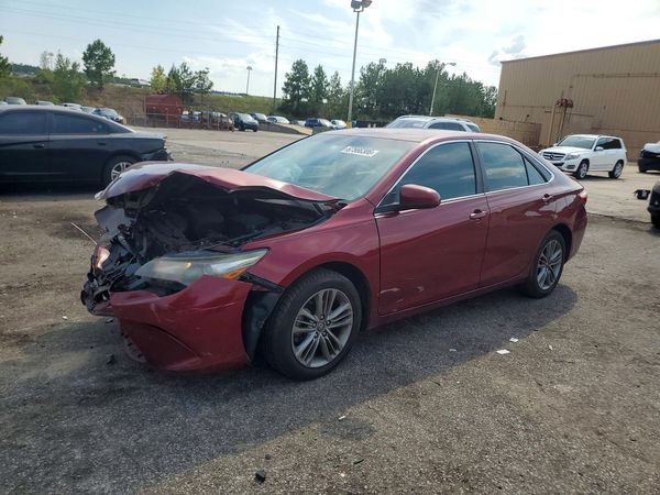 2017 TOYOTA CAMRY LE/SE/XLE/XSE
