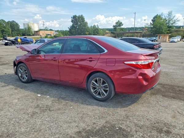 2017 TOYOTA CAMRY LE/SE/XLE/XSE
