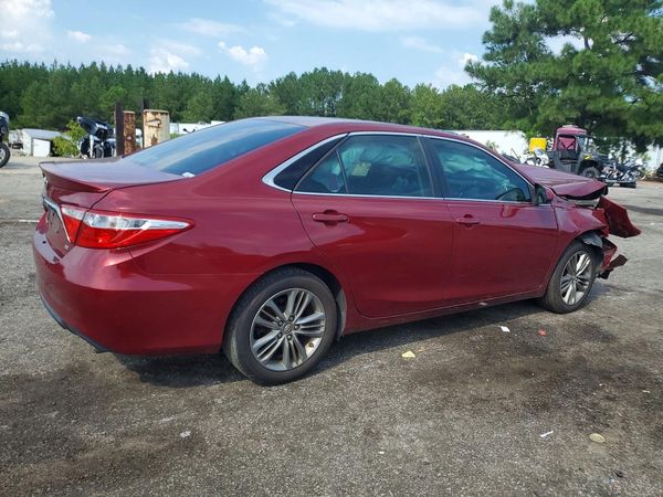 2017 TOYOTA CAMRY LE/SE/XLE/XSE