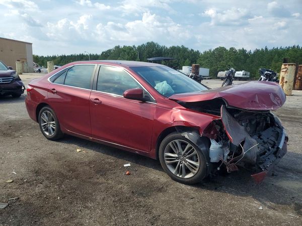 2017 TOYOTA CAMRY LE/SE/XLE/XSE