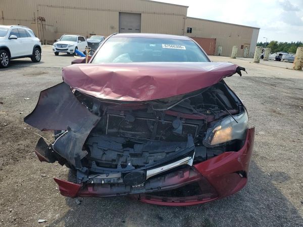 2017 TOYOTA CAMRY LE/SE/XLE/XSE