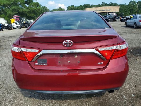 2017 TOYOTA CAMRY LE/SE/XLE/XSE