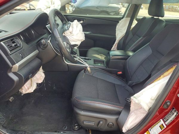 2017 TOYOTA CAMRY LE/SE/XLE/XSE