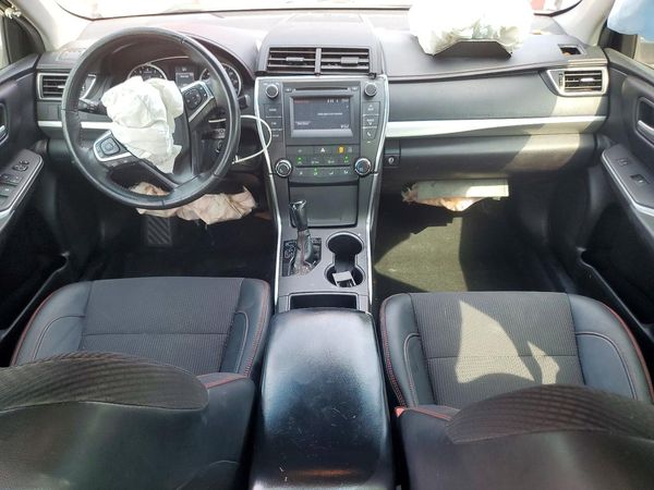 2017 TOYOTA CAMRY LE/SE/XLE/XSE