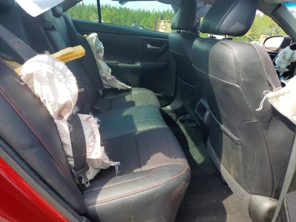 2017 TOYOTA CAMRY LE/SE/XLE/XSE