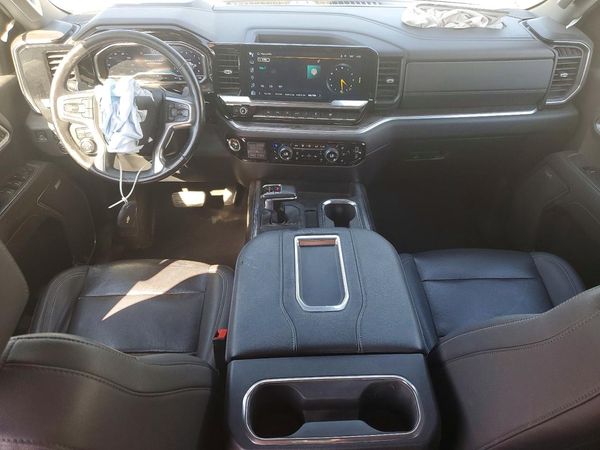 2022 CHEVROLET SILVERADO LTZ — CKPT
