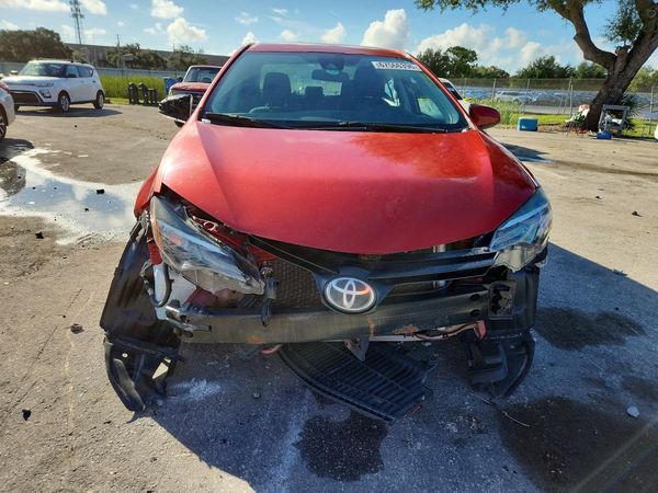 2019 TOYOTA COROLLA L/LE/SE/XLE/XSE