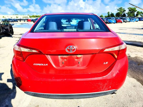 2019 TOYOTA COROLLA L/LE/SE/XLE/XSE