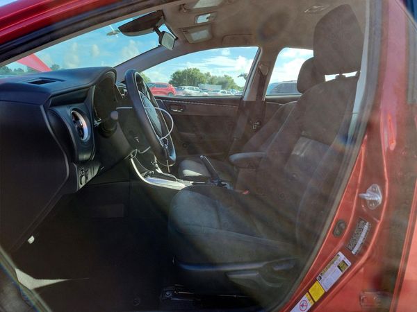 2019 TOYOTA COROLLA L/LE/SE/XLE/XSE