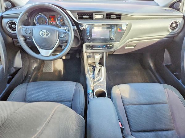 2019 TOYOTA COROLLA L/LE/SE/XLE/XSE
