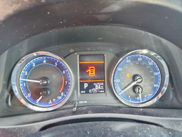 2019 TOYOTA COROLLA L/LE/SE/XLE/XSE