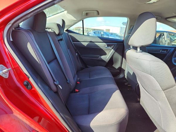 2019 TOYOTA COROLLA L/LE/SE/XLE/XSE