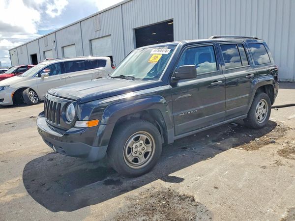 2016 JEEP PATRIOT