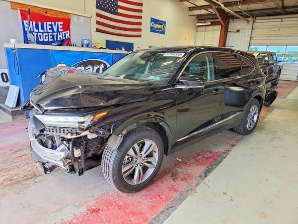 2025 ACURA MDX