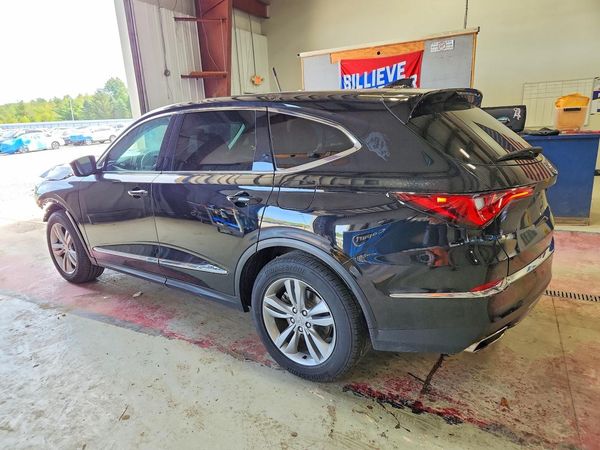 2025 ACURA MDX SH-AWD