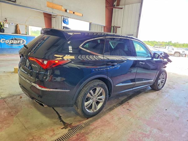 2025 ACURA MDX SH-AWD
