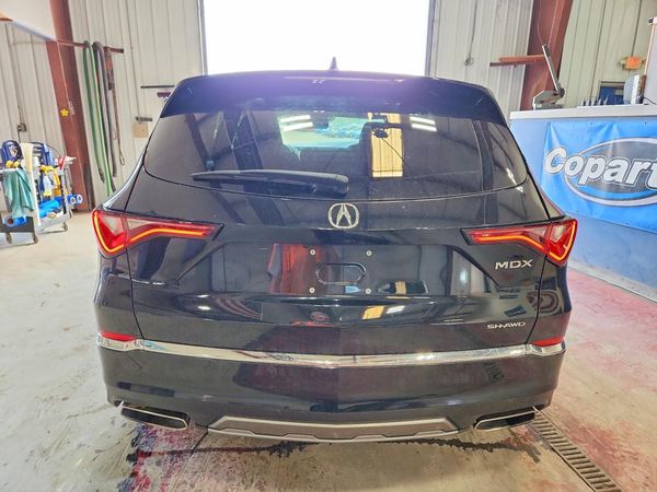 2025 ACURA MDX SH-AWD