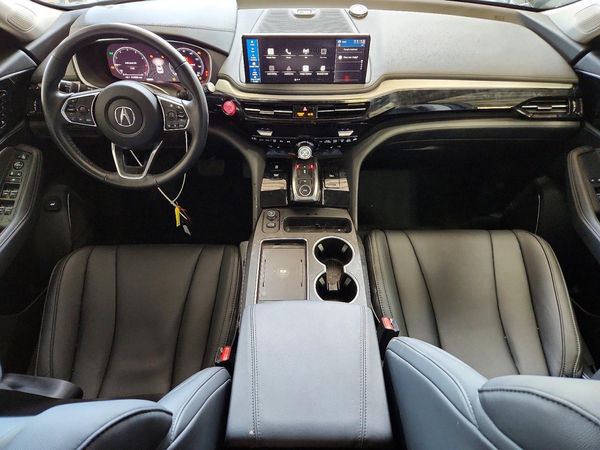 2025 ACURA MDX SH-AWD