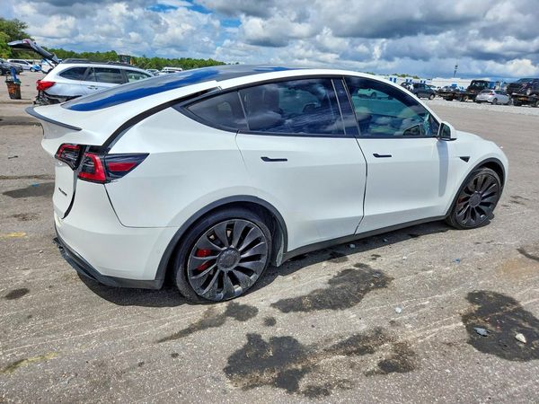 2022 TESLA MODEL Y — PSRA