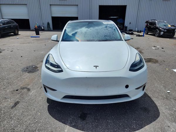 2022 TESLA MODEL Y — DIRF
