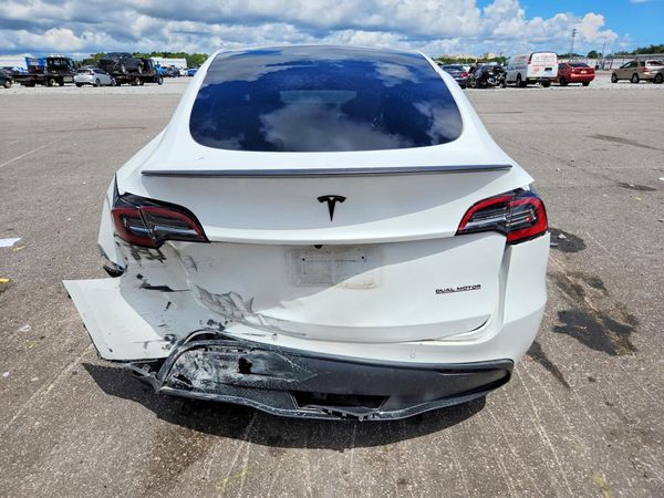2022 TESLA MODEL Y — DIRR