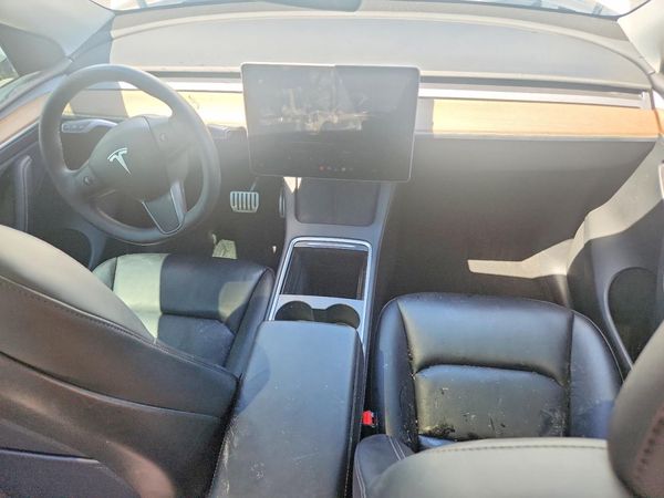 2022 TESLA MODEL Y — CKPT