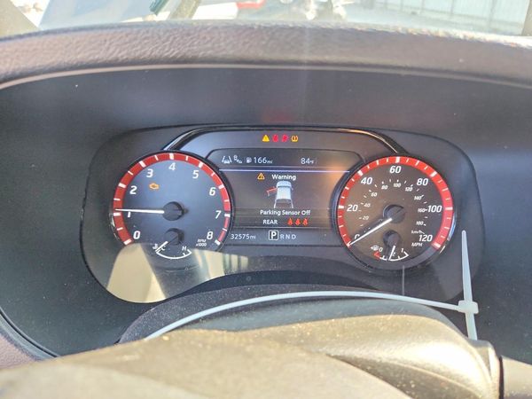 2024 NISSAN FRONTIER