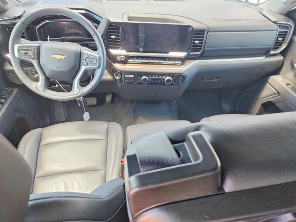 2025 CHEVROLET SILVERADO LT — CKPT
