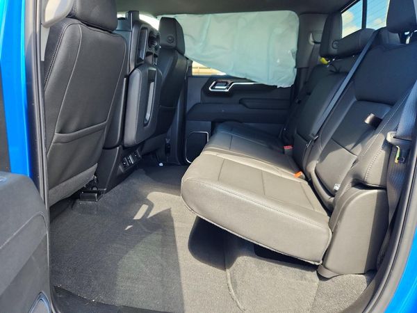 2025 CHEVROLET SILVERADO LT — PSRS